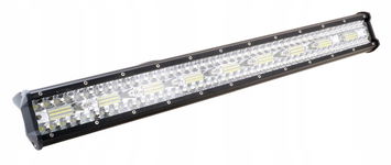 LAMPA Robocza SAMOCHODOWA 12V 24V Halogen PANEL LED 1080W 66cm 1026