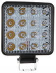 LAMPA Robocza 12V Halogen PANEL LED Szperacz 48W 2410