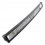 LAMPA Robocza SAMOCHODOWA 12V 24V Halogen PANEL 153LED 79cm 918W 824