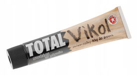 KLEJ TOTAL VIKOL STOLARSKI 40ml Do DREWNA Uniwersalny