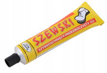 KLEJ SZEWSKI 40ml Do Butów Gumy Skóry Filcu