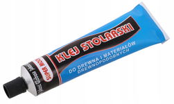 KLEJ STOLARSKI 40ml Do DREWNA Uniwersalny