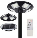 LAMPA SOLARNA Latarnia ULICZNA 500W Pilot 1517