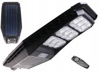 LAMPA SOLARNA Latarnia ULICZNA LED SMD Pilot 1295