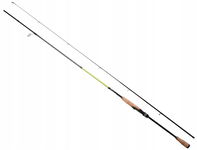 WĘDKA Węglowa 2,7m Spinningowa Spinning Zander&Pearch 270cm 10-35g 110459