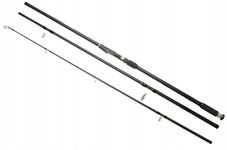 WĘDKA Węglowa Karpiowa 3m HUNTER CARP 300cm 80-120g 110249