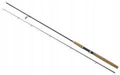 WĘDKA Spinningowa Carbon 2,7m X3 Spin 270cm 5-20g 110600