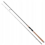 WĘDKA Spinningowa Carbon IM8 Spin 2,7m AMBER JACK 270cm 0-10g 110573