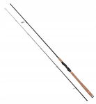 WĘDKA Spinningowa Carbon IM8 Spin 2,1m AMBER JACK 210cm 0-10g 110567