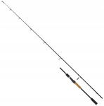 WĘDKA Węglowa Spinningowa 1,8m Spinning Jerk Casting 180cm 50-120g 110062