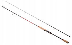 WĘDKA Węglowa Spinningowa Spinning Zander&Pearch 240cm 5-25g 110437