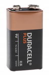 BATERIA LR9 9V DURACELL Alkaliczna Alkaline 6F22