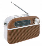 Radio PRZENOŚNE RETRO R20 FM Bluetooth MP3 USB 461