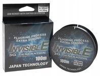 ŻYŁKA 100m 3G Invisible Monofilament 0,30mm 14,3kg