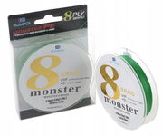 PLECIONKA 150 300m MONSTER 8 BRAID 0,14mm 520200