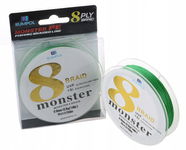 PLECIONKA 150 300m MONSTER 8 BRAID 0,18mm 520202