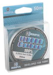 ŻYŁKA 50m FLUOROCARBON 0,28mm 13kg FEEDER