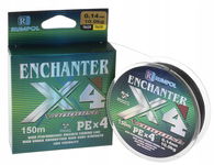 PLECIONKA Enchanter Vanquish PEx4 150/300m 0,14mm