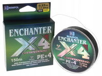 PLECIONKA Enchanter Vanquish PEx4 150/300m 0,23mm