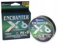 PLECIONKA Enchanter Vanquish PEx8 150/300m 0,12mm