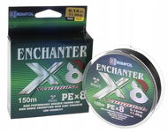 PLECIONKA Enchanter Vanquish PEx8 150/300m 0,14mm