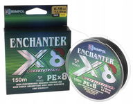 PLECIONKA Enchanter Vanquish PEx8 150/300m 0,18mm