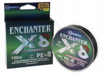 PLECIONKA Enchanter Vanquish PEx8 150/300m 0,25mm