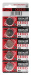 BATERIA x5 Litowa Baterie 2025 Maxell CR2025 5SZT