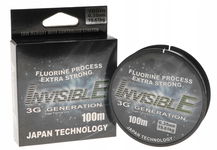 ŻYŁKA Wędkarska 100m 3G Invisible Monofilament 0,35mm 19,61kg ZI