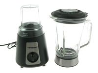 BLENDER z MŁYNKIEM MŁYNEK 500W Stal Szkło LÓD 5247