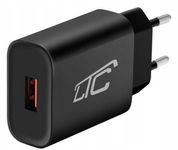 ŁADOWARKA Sieciowa USB 18W 5V 3A SZYBKIE ŁADOWANIE QC 3.0 Kostka 22