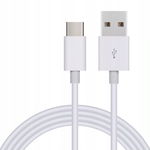 KABEL USB Typ C PRZEWÓD SZYBKIE ŁADOWANIE 1m USB-C Type-C 8564