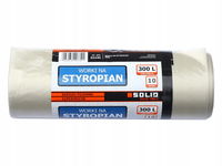 WORKI Budowlane Na Styropian 300L 10szt SOLID