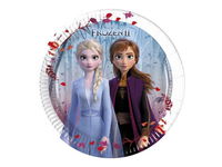 Talerzyki, Frozen 2 (Disney), 20 cm, 8 szt.