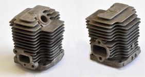 Cylinder Kawasaki TH48 /bez tłoka/ 11005-2123