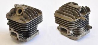 Cylinder Kawasaki TH34 /bez tłoka/ 11005-2140