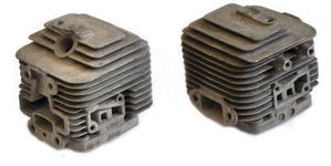 Cylinder Kawasaki TJ35E /bez tłoka/ 11005-2160