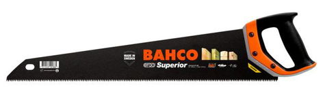 Piła ręczna BAHCO Superior 55cm 2700-22-XT7-HP