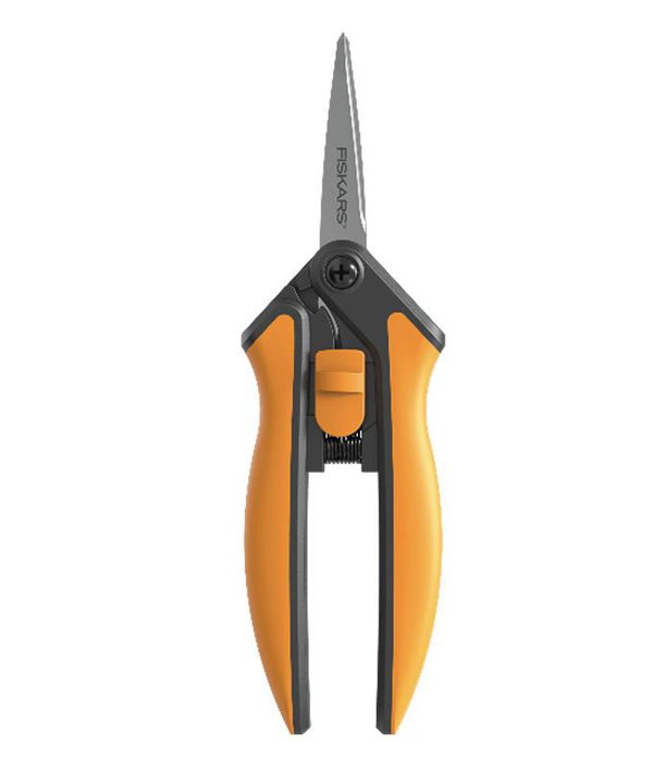 Fiskars Nożyczki ogrodnicze SP13 Solid 1051600 – precyzyjne nożyczki do roślin