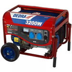 DEDRA DEGB3600K AGREGAT GENERATOR PRĄDOTWÓRCZY AVR 3.2kW 3200W