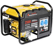 LONCIN LC2500-AS MOCNY AGREGAT GENERATOR PRĄDOTWÓRCZY 2x230V AVR 2,2kW