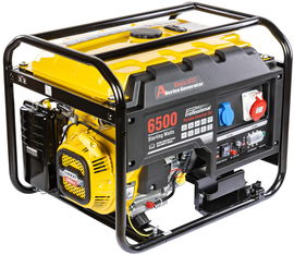 LONCIN LC6500D-AS MOCNY AGREGAT GENERATOR PRĄDOTWÓRCZY AVR 5,5kW