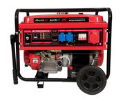 MASTERCUT PGE8000TE AGREGAT PRĄDOTWÓRCZY GENERATOR PRĄDU 6,5KW 18KM ESTART