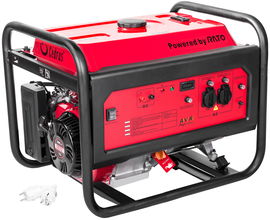 CEDRUS AG3-1F AGREGAT PRĄDOTWÓRCZY GENERATOR 3 KW 3000W