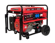 MASTERCUT PGE6500TE AGREGAT PRĄDOTWÓRCZY GENERATOR PRĄDU 5,0KW 13KM