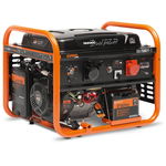 DAEWOO GDA 7500DPE-3 AGREGAT GENERATOR PRĄDOTWÓRCZY 7500DPE-3 DUAL POWER