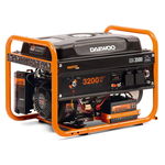 DAEWOO GDA 3500E Generator Prądotwórczy 3,2kW E-Start | www.ewimax.pl