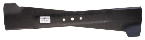 Nóż kosiarki MTD 52.0cm otw.10.3 prawy 22-931