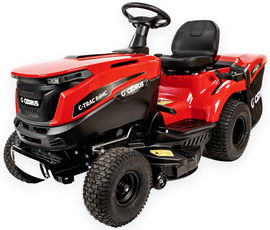 CEDRUS C-TRAC 86MC TRAKTOREK OGRODOWY DO TRAWY KOSIARKA SPALINOWA 86cm