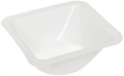 Łódeczki naczynka wagowe tworzywo PS średnie 85ml 85x85x24 mm 25 szt. białe